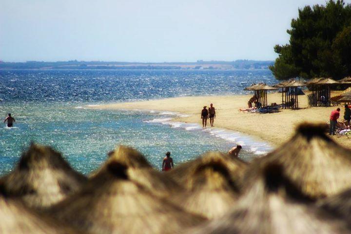 Stone House Andromeda Βίλα Ψακούδια Εξωτερικό φωτογραφία