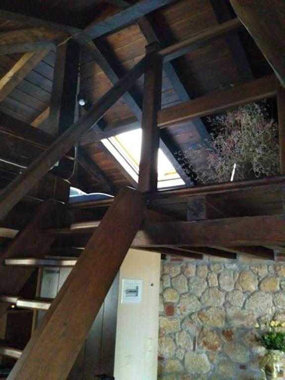 Stone House Andromeda Βίλα Ψακούδια Εξωτερικό φωτογραφία