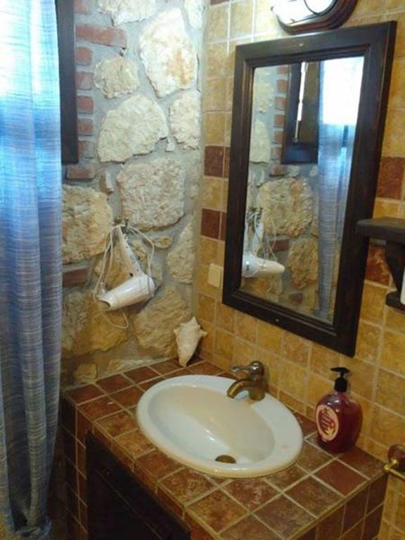 Stone House Andromeda Βίλα Ψακούδια Εξωτερικό φωτογραφία