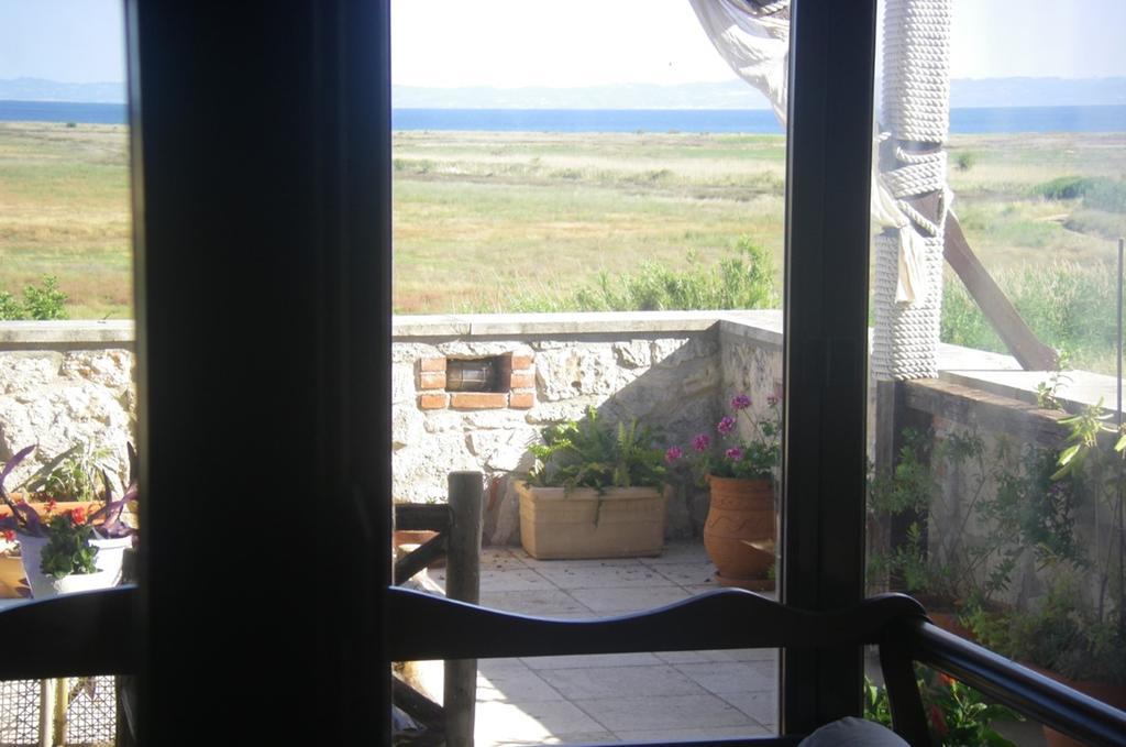Stone House Andromeda Βίλα Ψακούδια Εξωτερικό φωτογραφία