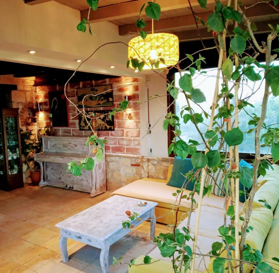 Stone House Andromeda Βίλα Ψακούδια Εξωτερικό φωτογραφία