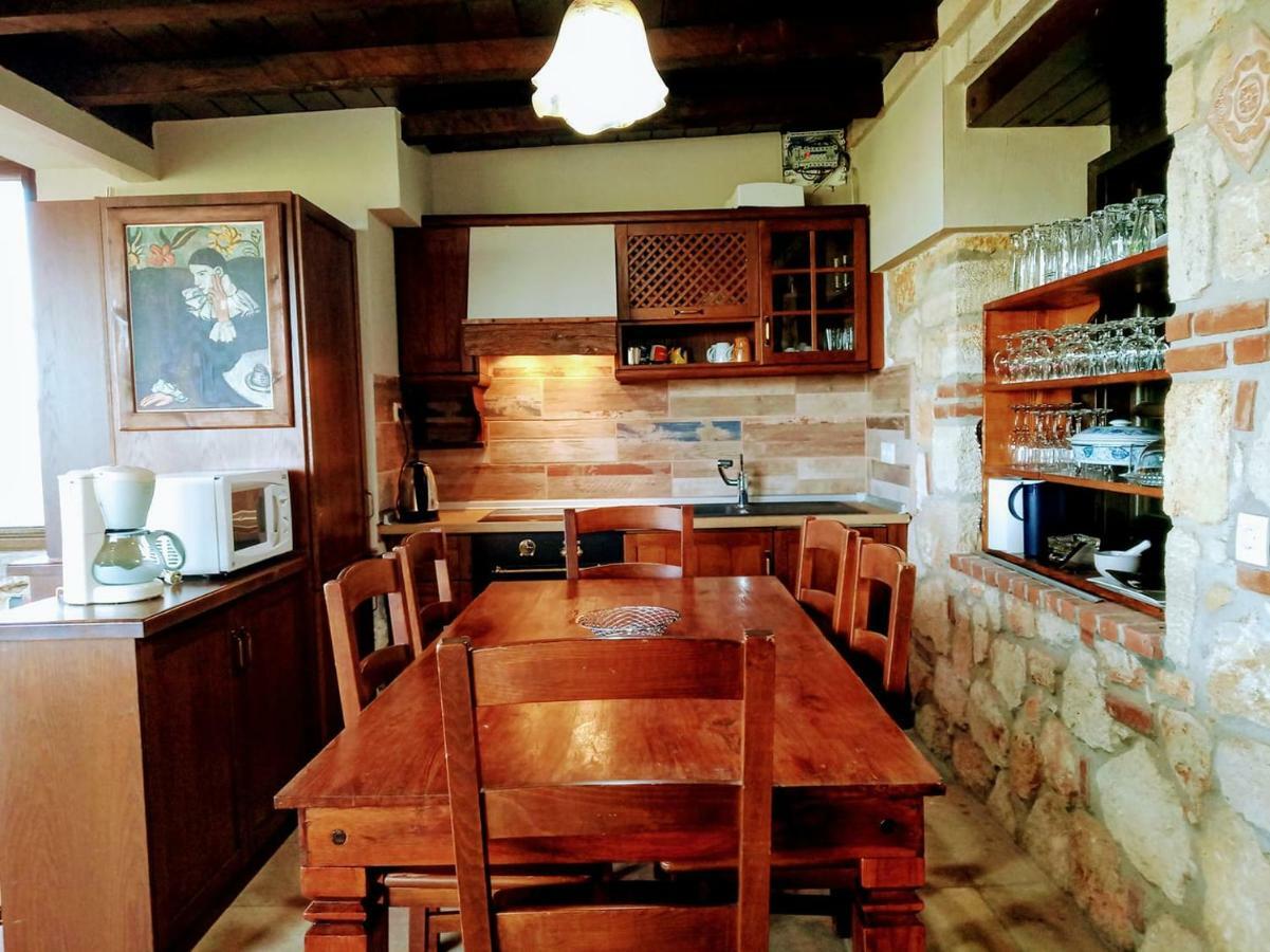 Stone House Andromeda Βίλα Ψακούδια Εξωτερικό φωτογραφία