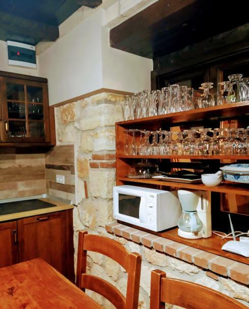 Stone House Andromeda Βίλα Ψακούδια Εξωτερικό φωτογραφία
