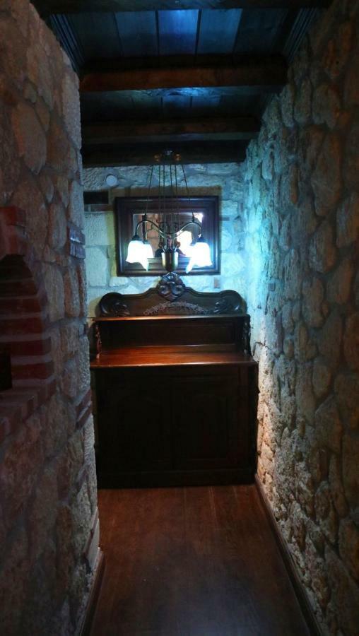 Stone House Andromeda Βίλα Ψακούδια Εξωτερικό φωτογραφία