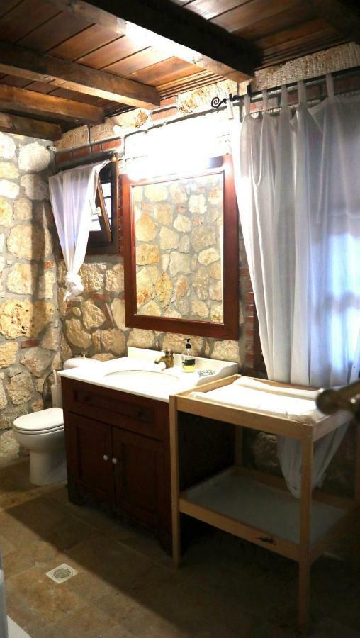 Stone House Andromeda Βίλα Ψακούδια Εξωτερικό φωτογραφία