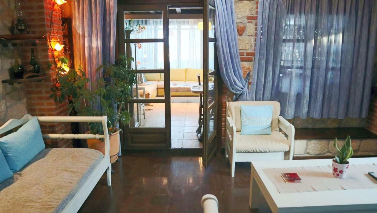 Stone House Andromeda Βίλα Ψακούδια Εξωτερικό φωτογραφία