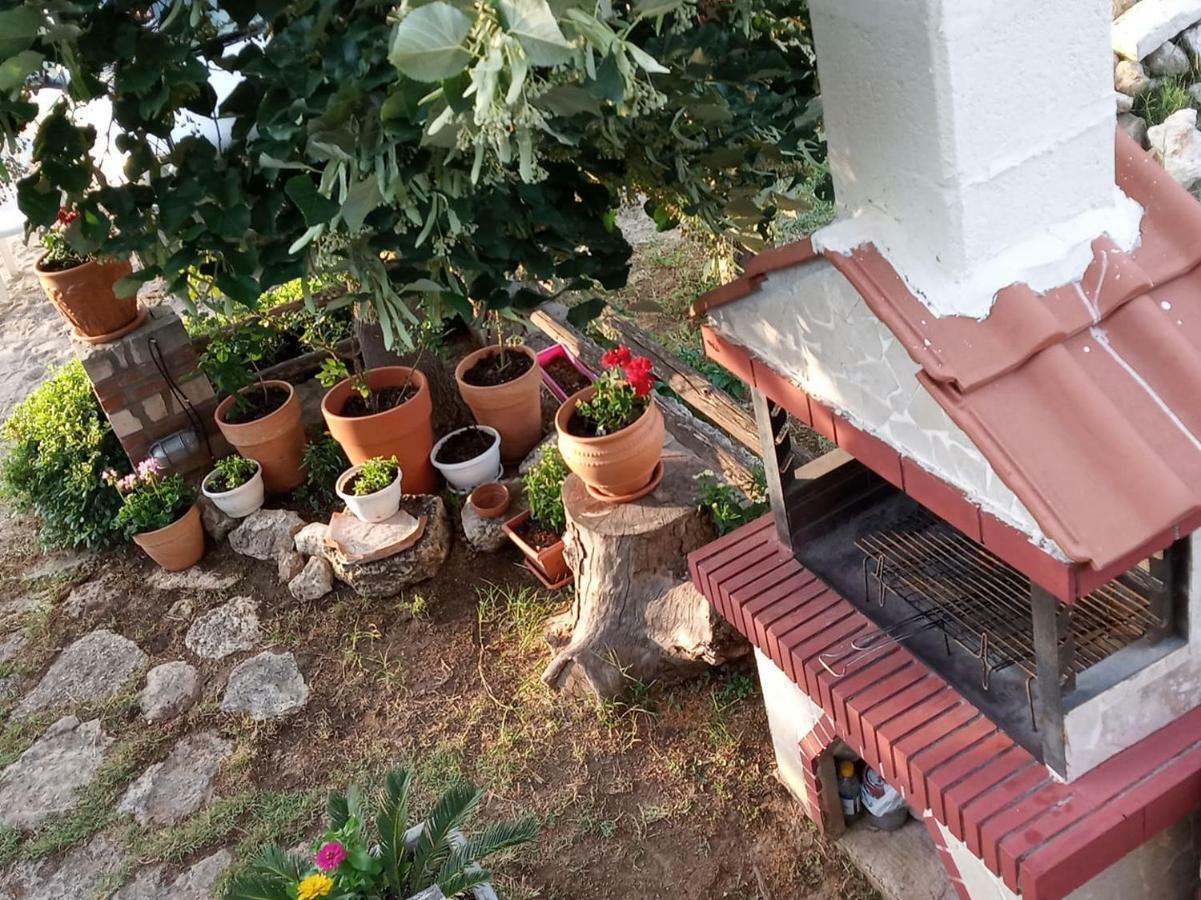 Stone House Andromeda Βίλα Ψακούδια Εξωτερικό φωτογραφία