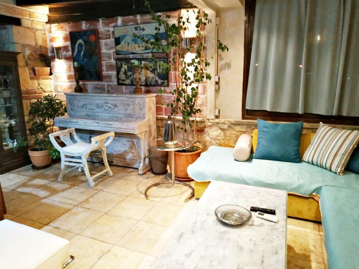 Stone House Andromeda Βίλα Ψακούδια Εξωτερικό φωτογραφία