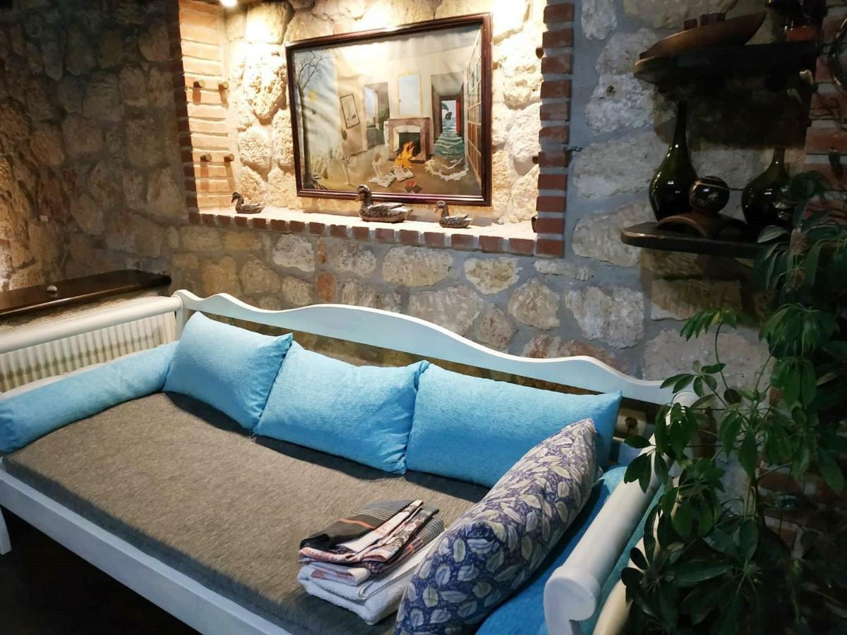 Stone House Andromeda Βίλα Ψακούδια Εξωτερικό φωτογραφία